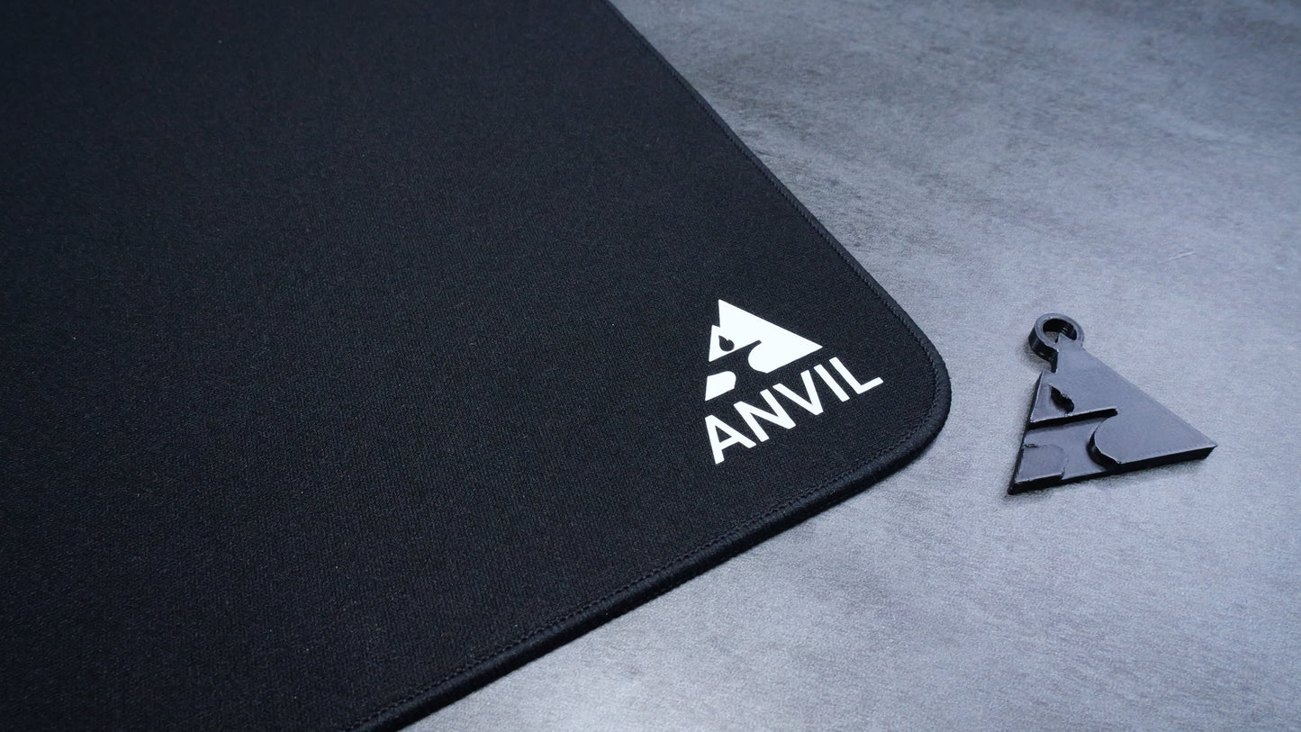 Champions Forge - Anvil Mousepad