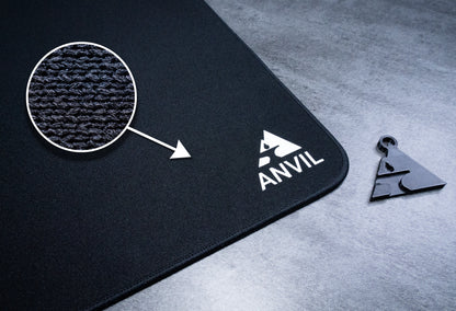 Champions Forge - Anvil Mousepad