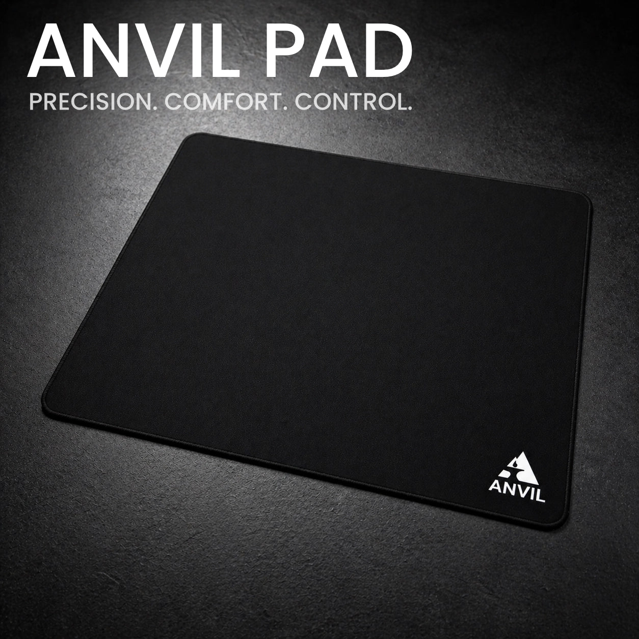 Champions Forge - Anvil Mousepad